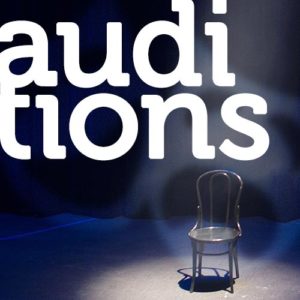 Auditions for Shadowlands