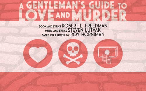 A Gentleman’s Guide to Love and Murder