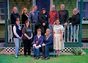 All My Sons crew photo