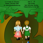 Hansel and Gretel poster