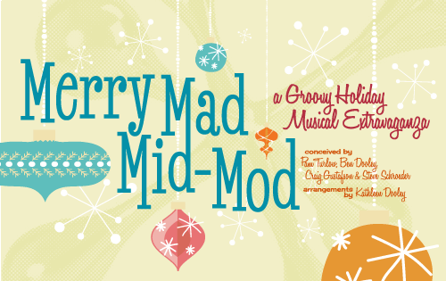 Merry Mad Mid-Mod