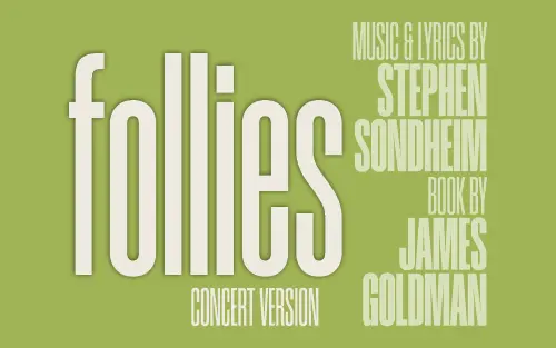Follies Concert Version