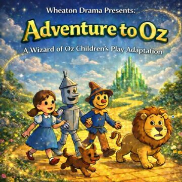 Kids’ Workshop: Adventures to Oz starts Jan. 8th, 2026!