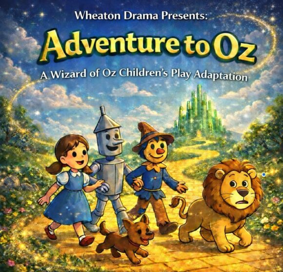 Kids’ Workshop: Adventures to Oz starts Jan. 8th, 2026!